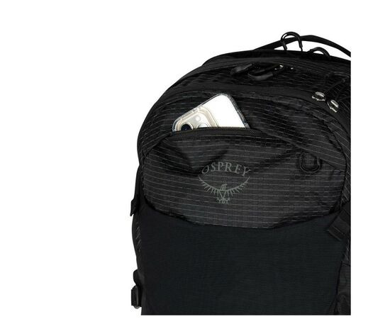 Рюкзак туристический Osprey Tropos 32 black O/S (009.3121), изображение 6 Рюкзак туристический Osprey Tropos 32 black O/S (009.3121), изображение 6
