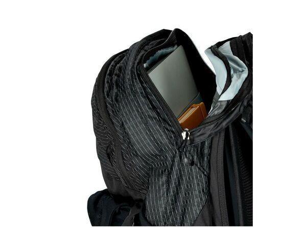 Рюкзак туристический Osprey Tropos 32 black O/S (009.3121), изображение 9 Рюкзак туристический Osprey Tropos 32 black O/S (009.3121), изображение 9