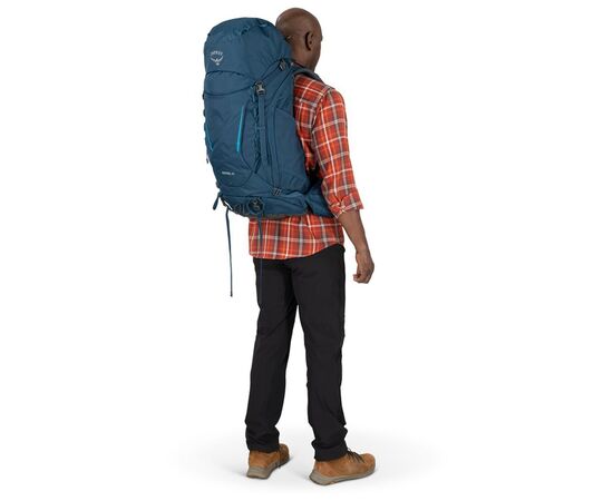 Рюкзак туристический Osprey Kestrel 48 atlas blue - L/XL - синій (009.3314), изображение 9 Рюкзак туристический Osprey Kestrel 48 atlas blue - L/XL - синій (009.3314), изображение 9
