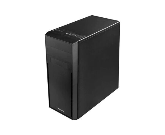 Корпус Prologix E125 400W Black, изображение 2 Корпус Prologix E125 400W Black, изображение 2