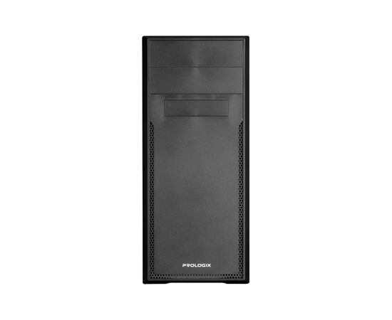 Корпус Prologix E125 400W Black, изображение 3 Корпус Prologix E125 400W Black, изображение 3