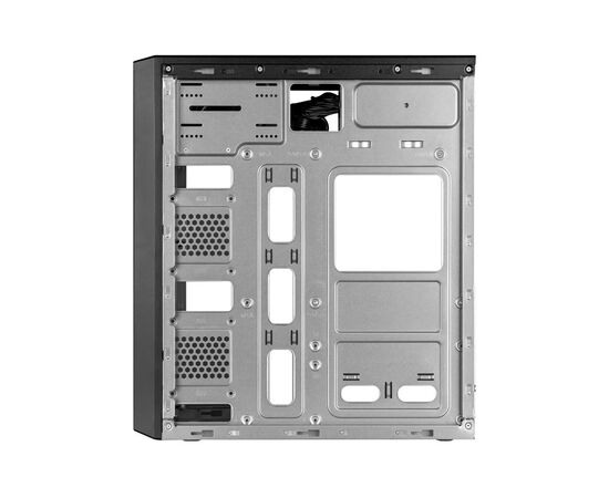 Корпус Prologix E125 400W Black, изображение 5 Корпус Prologix E125 400W Black, изображение 5