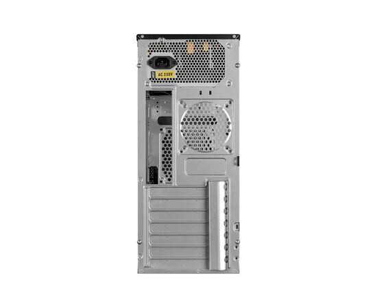 Корпус Prologix E125 400W Black, изображение 8 Корпус Prologix E125 400W Black, изображение 8