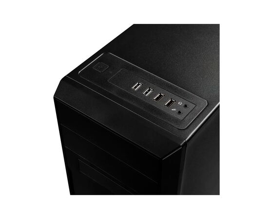 Корпус Prologix E125 400W Black, изображение 9 Корпус Prologix E125 400W Black, изображение 9
