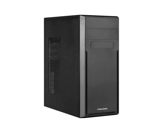 Корпус Prologix E125 400W Black