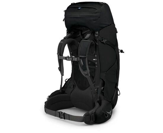 Рюкзак туристический Osprey Aether 65 black - L/XL - чорний (009.2405), изображение 2 Рюкзак туристический Osprey Aether 65 black - L/XL - чорний (009.2405), изображение 2
