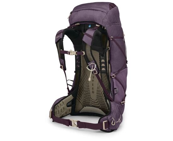 Рюкзак туристичний Osprey Eja 48 purple dusk - WXS/S - фіолетовий (009.3824), зображення 3 Рюкзак туристичний Osprey Eja 48 purple dusk - WXS/S - фіолетовий (009.3824), зображення 3