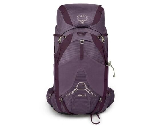 Рюкзак туристичний Osprey Eja 48 purple dusk - WXS/S - фіолетовий (009.3824), зображення 4 Рюкзак туристичний Osprey Eja 48 purple dusk - WXS/S - фіолетовий (009.3824), зображення 4
