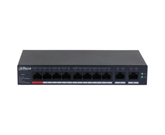 Комутатор мережевий Dahua DH-CS4010-8GT-110