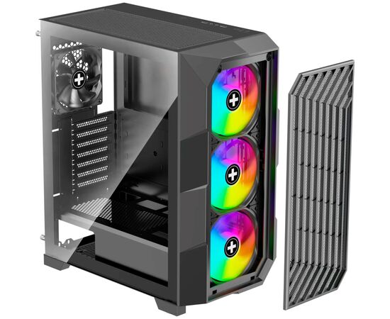 Корпус Xilence XG181_X812.ARGB, зображення 9 Корпус Xilence XG181_X812.ARGB, зображення 9