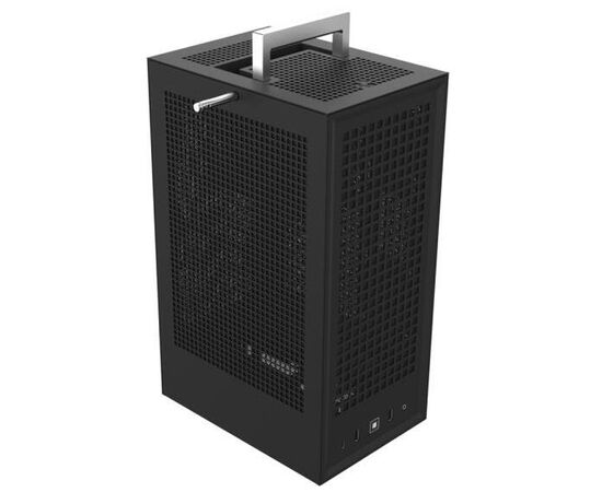 Корпус Hyte Revolt 3 Black (CS-HYTE-REVOLT3-B), изображение 2 Корпус Hyte Revolt 3 Black (CS-HYTE-REVOLT3-B), изображение 2