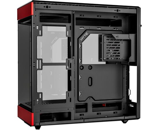Корпус Hyte Y60 Black-Red (CS-HYTE-Y60-BR), изображение 6 Корпус Hyte Y60 Black-Red (CS-HYTE-Y60-BR), изображение 6
