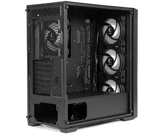 Корпус Qube ARGON_F1NU3, зображення 2 Корпус Qube ARGON_F1NU3, зображення 2