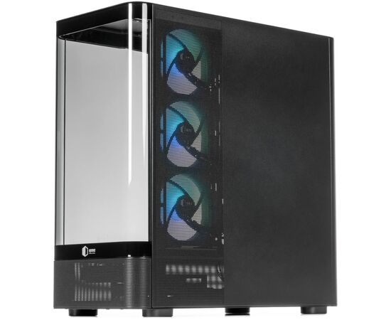Корпус Qube MASTERFORCE_GBNU3, изображение 3 Корпус Qube MASTERFORCE_GBNU3, изображение 3