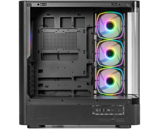 Корпус Qube MASTERFORCE_GBNU3, изображение 5 Корпус Qube MASTERFORCE_GBNU3, изображение 5