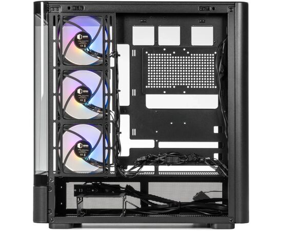 Корпус Qube MASTERFORCE_GBNU3, изображение 6 Корпус Qube MASTERFORCE_GBNU3, изображение 6