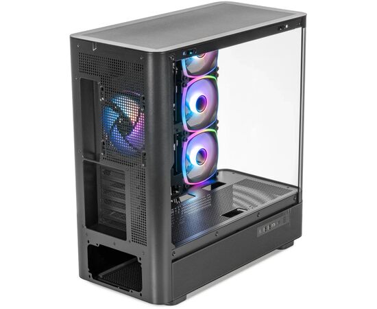 Корпус Qube MASTERFORCE_GBNU3, изображение 8 Корпус Qube MASTERFORCE_GBNU3, изображение 8
