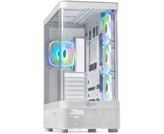 Корпус Qube MASTERFORCE_GWNU3, изображение 2 Корпус Qube MASTERFORCE_GWNU3, изображение 2