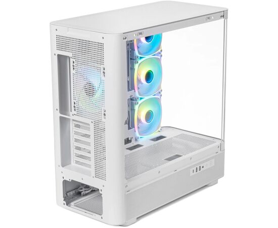 Корпус Qube MASTERFORCE_GWNU3, изображение 8 Корпус Qube MASTERFORCE_GWNU3, изображение 8