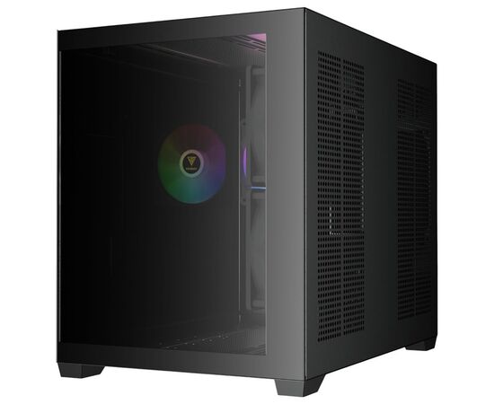 Корпус Gamdias AURA GC10M V2 ARGB (4711514503159), изображение 3 Корпус Gamdias AURA GC10M V2 ARGB (4711514503159), изображение 3