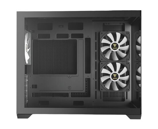 Корпус Gamdias AURA GC10M V2 ARGB (4711514503159), изображение 5 Корпус Gamdias AURA GC10M V2 ARGB (4711514503159), изображение 5