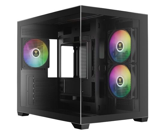 Корпус Gamdias AURA GC10M V2 ARGB (4711514503159)
