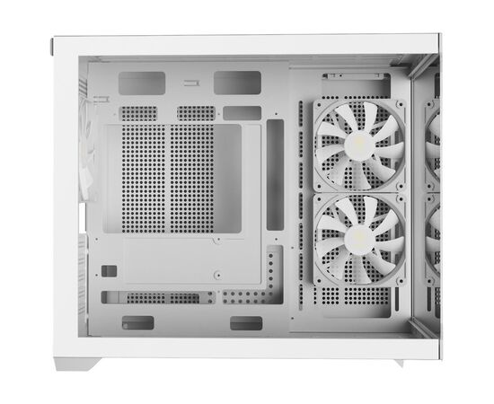 Корпус Gamdias AURA GC10M V2 WH ARGB (4711514503166), изображение 5 Корпус Gamdias AURA GC10M V2 WH ARGB (4711514503166), изображение 5
