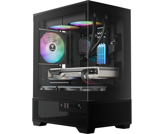 Корпус Gamdias AURA GC9M ELITE ARGB (4711514503135), изображение 9 Корпус Gamdias AURA GC9M ELITE ARGB (4711514503135), изображение 9