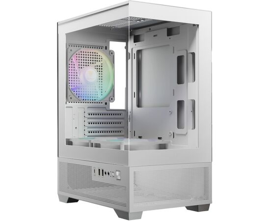 Корпус Gamdias AURA GC9M ELITE WH ARGB (4711514503142)