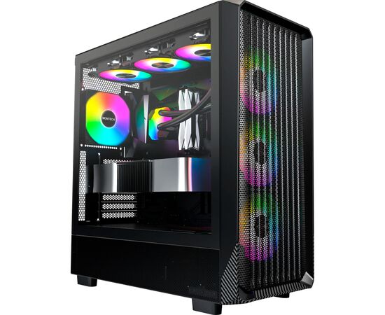 Корпус MONTECH X5 (B), изображение 7 Корпус MONTECH X5 (B), изображение 7