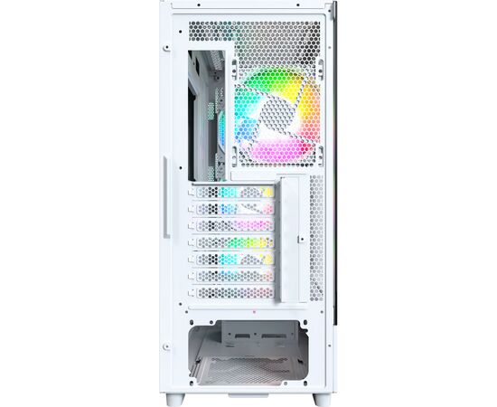 Корпус MONTECH X5 (W), зображення 3 Корпус MONTECH X5 (W), зображення 3