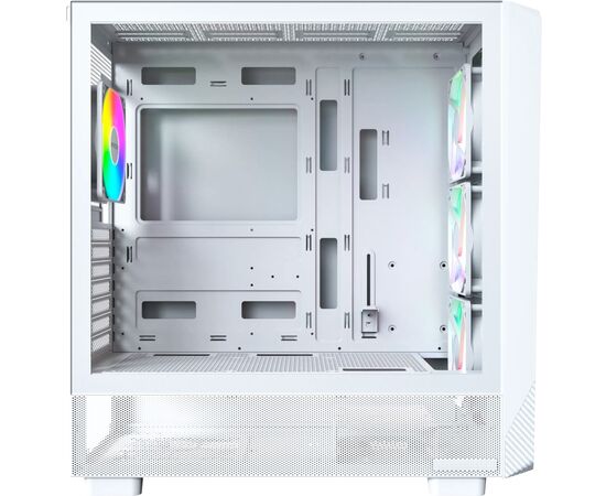 Корпус MONTECH X5 (W), зображення 4 Корпус MONTECH X5 (W), зображення 4
