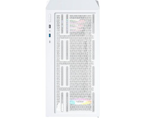Корпус MONTECH X5 (W), зображення 6 Корпус MONTECH X5 (W), зображення 6