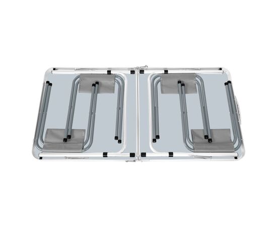 Набор кемпинговой мебели Neo Tools стіл + 4 стільці 6.9 кг (63-159), изображение 2