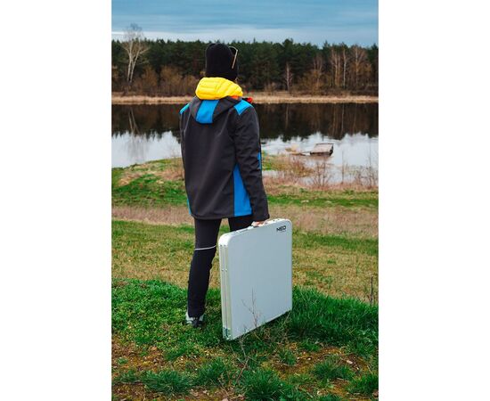 Набор кемпинговой мебели Neo Tools стіл + 4 стільці 6.9 кг (63-159), изображение 5