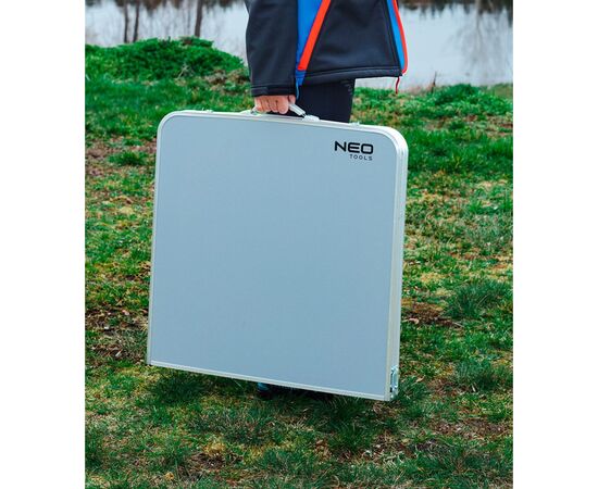Набор кемпинговой мебели Neo Tools стіл + 4 стільці 6.9 кг (63-159), изображение 6