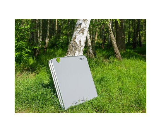 Набор кемпинговой мебели Neo Tools стіл + 4 стільці 6.9 кг (63-159), изображение 7