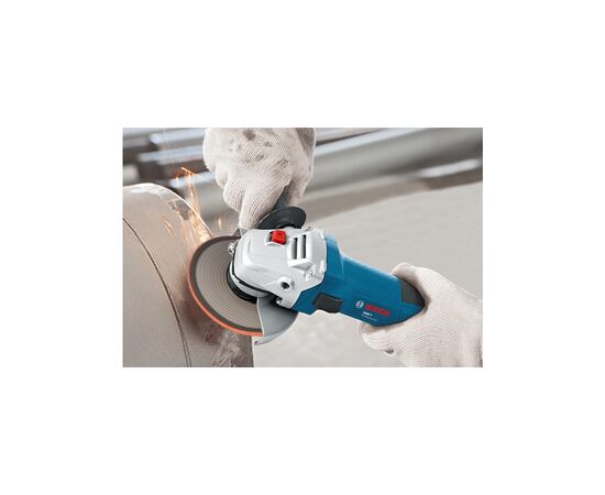 Шлифовальная машина Bosch GWS 7-125 (0.601.388.108), изображение 2 Шлифовальная машина Bosch GWS 7-125 (0.601.388.108), изображение 2