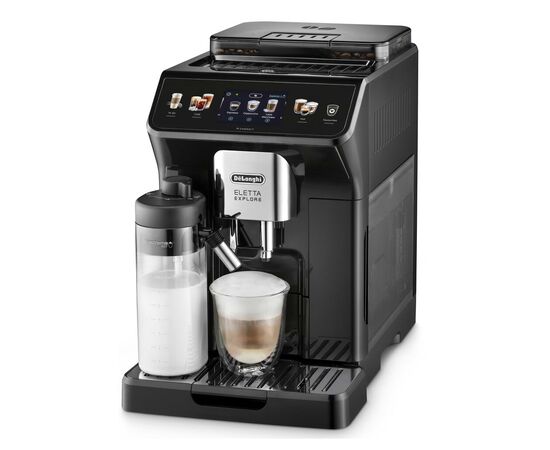Кофемашина DeLonghi ECAM 450.65.G, изображение 11 Кофемашина DeLonghi ECAM 450.65.G, изображение 11