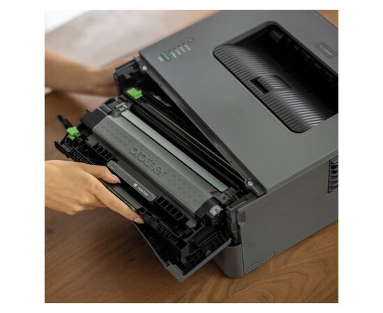 Картридж Brother TN2590 1.2K, для DCP-L2600D,DCP-L2622DW, DCP-L2640DN, HL-L2402D (TN2590), изображение 4 Картридж Brother TN2590 1.2K, для DCP-L2600D,DCP-L2622DW, DCP-L2640DN, HL-L2402D (TN2590), изображение 4
