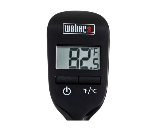 Кухонный термометр Weber Термометр цифровий (6750), изображение 2 Кухонный термометр Weber Термометр цифровий (6750), изображение 2
