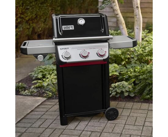 Гриль-барбекю Weber Spirit E-335 (1501308), изображение 9 Гриль-барбекю Weber Spirit E-335 (1501308), изображение 9