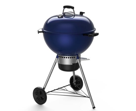 Гриль-барбекю Weber Master-Touch GBS C-5750 57 см Blue (14716004), изображение 2 Гриль-барбекю Weber Master-Touch GBS C-5750 57 см Blue (14716004), изображение 2