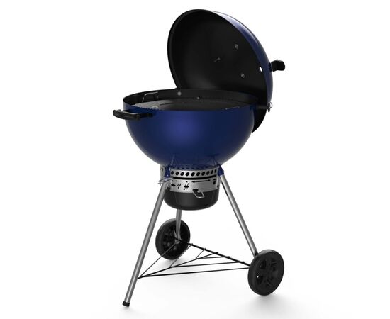 Гриль-барбекю Weber Master-Touch GBS C-5750 57 см Blue (14716004), изображение 3 Гриль-барбекю Weber Master-Touch GBS C-5750 57 см Blue (14716004), изображение 3