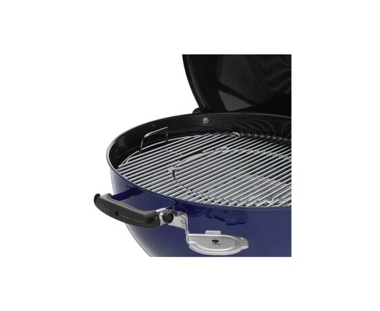Гриль-барбекю Weber Master-Touch GBS C-5750 57 см Blue (14716004), изображение 9 Гриль-барбекю Weber Master-Touch GBS C-5750 57 см Blue (14716004), изображение 9