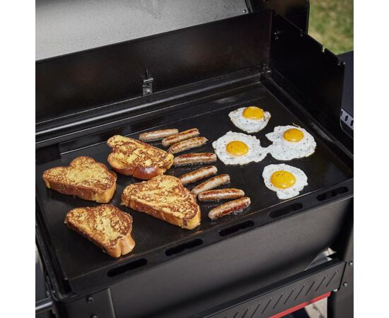 Гриль-барбекю Weber Searwood 600 пелетний (1500133), изображение 10