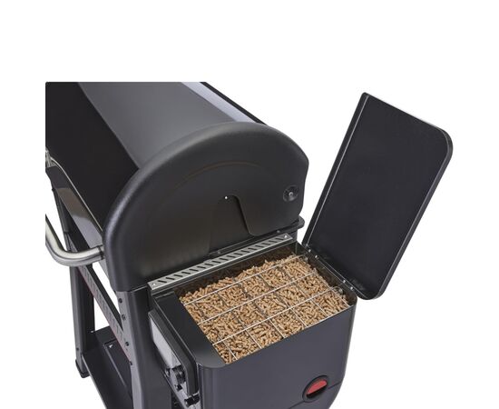 Гриль-барбекю Weber Searwood 600 пелетний (1500133), изображение 4