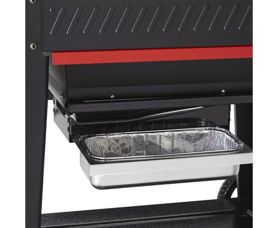 Гриль-барбекю Weber Searwood 600 пелетний (1500133), изображение 5