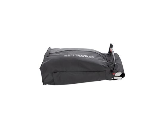 Аксессуар для гриля Weber Чохол для Traveler (7030), изображение 3 Аксессуар для гриля Weber Чохол для Traveler (7030), изображение 3