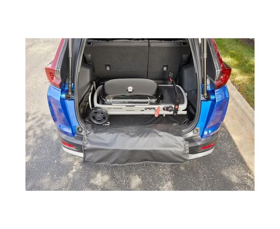 Аксессуар для гриля Weber Чохол для Traveler (7030), изображение 9 Аксессуар для гриля Weber Чохол для Traveler (7030), изображение 9